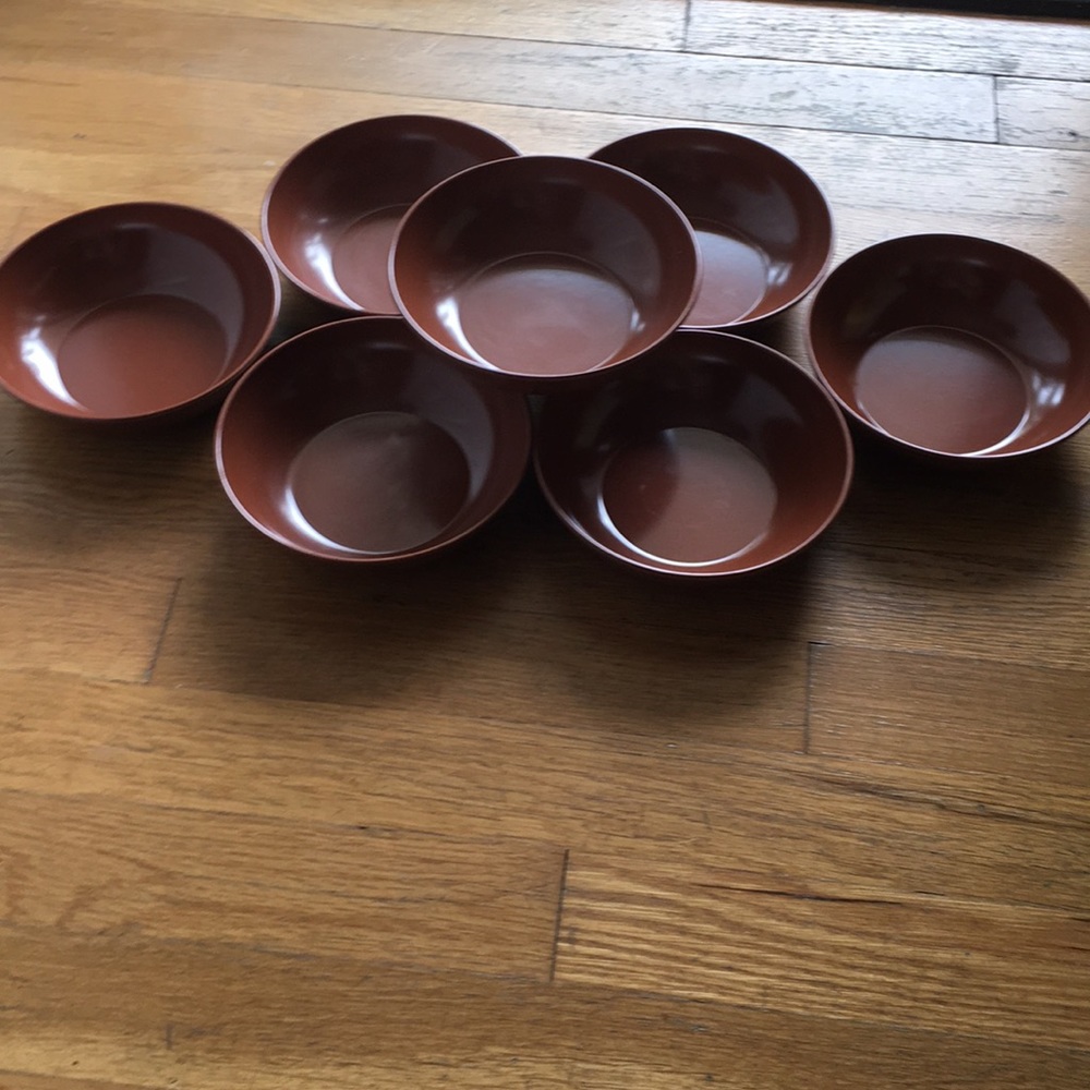 Bowl set